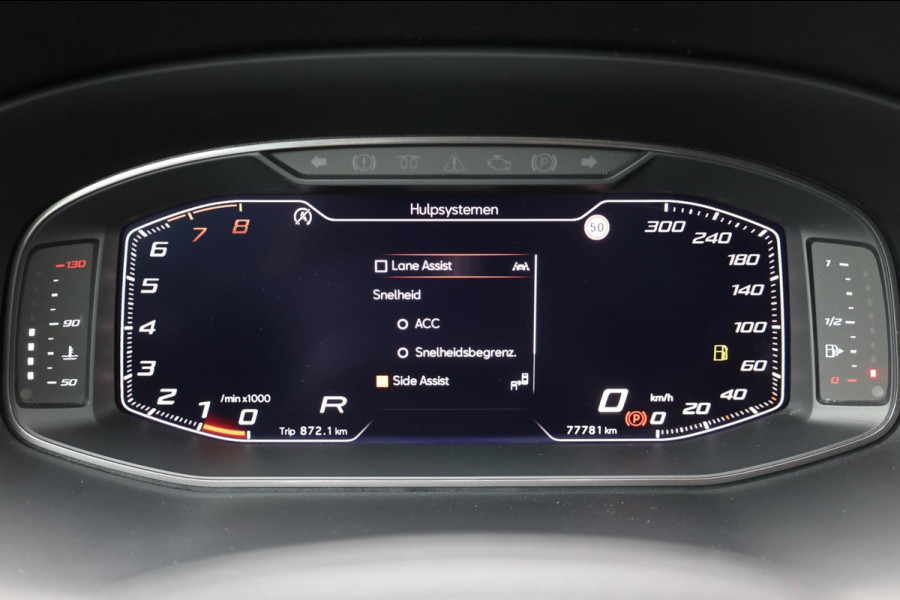 CUPRA Ateca 2.0 TSI 4DRIVE 300+PK FACELIFT/VIRTUAL/SFEER/BEATS/PANO/KUIP+S.VERWARMING/19"/CAM/ACC/ECC/12 MDN GARANTIE!