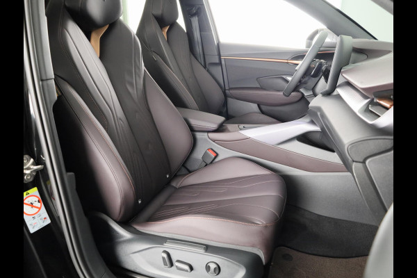 CUPRA Terramar 1.5 TSI e-Hybrid VZ Performance 272 pk Automaat (DSG) | Navigatie | Panoramadak | Parkeersensoren (Park assist) | Rondomzicht camera | Matrix LED koplampen | Lederen bekleding | Elektr. voorstoelen met geheugen |