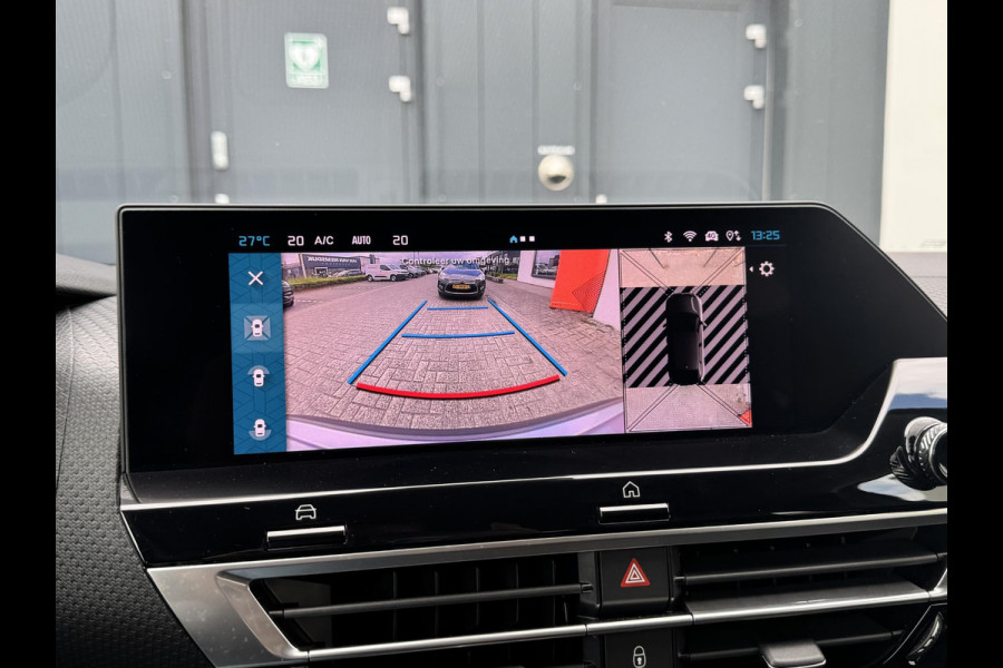 Citroën Ë-C4 Max 54 kWh | Long Range | Pack Techno | Two tone | Prijs is rijklaar