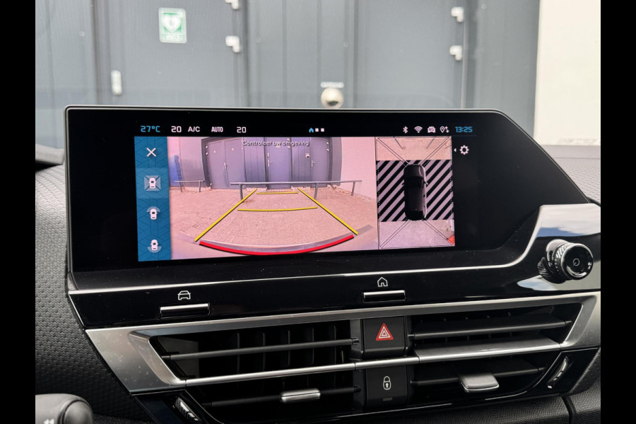 Citroën Ë-C4 Max 54 kWh | Long Range | Pack Techno | Two tone | Prijs is rijklaar