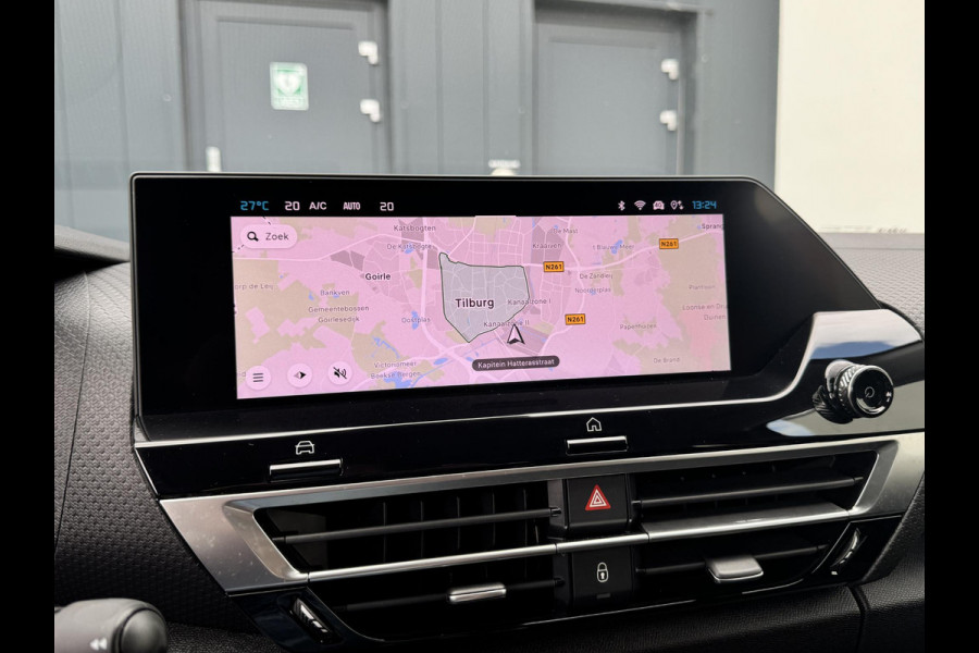 Citroën Ë-C4 Max 54 kWh | Long Range | Pack Techno | Two tone | Prijs is rijklaar