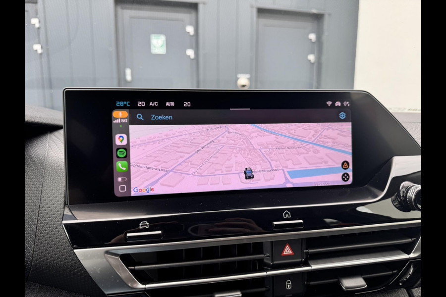 Citroën Ë-C4 Max 54 kWh | Long Range | Pack Techno | Two tone | Prijs is rijklaar