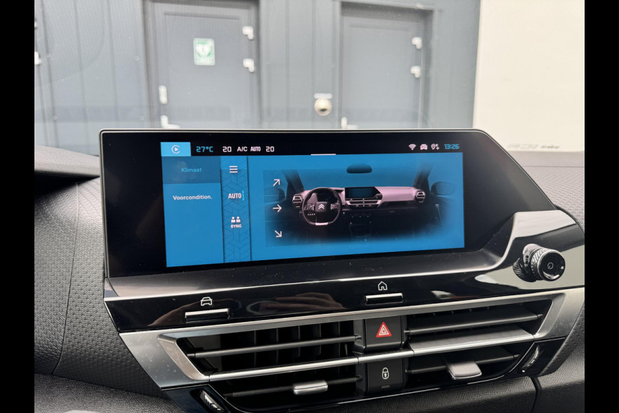 Citroën Ë-C4 Max 54 kWh | Long Range | Pack Techno | Two tone | Prijs is rijklaar