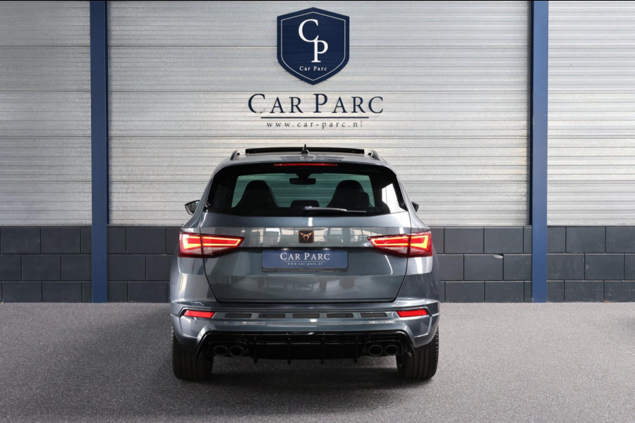 CUPRA Ateca 2.0 TSI 4DRIVE 300+PK FACELIFT/VIRTUAL/SFEER/BEATS/PANO/KUIP+S.VERWARMING/19"/CAM/ACC/ECC/12 MDN GARANTIE!