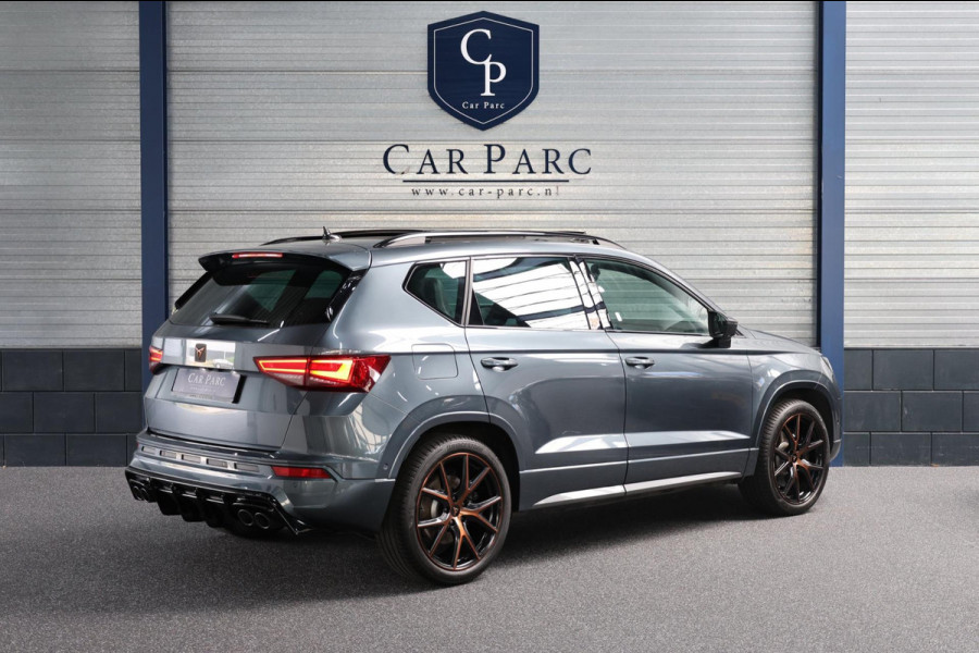 CUPRA Ateca 2.0 TSI 4DRIVE 300+PK FACELIFT/VIRTUAL/SFEER/BEATS/PANO/KUIP+S.VERWARMING/19"/CAM/ACC/ECC/12 MDN GARANTIE!