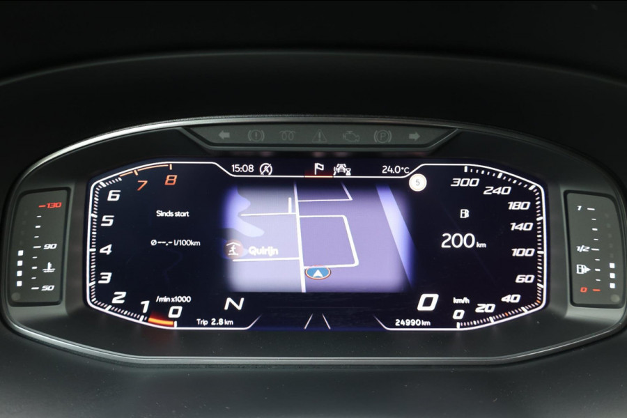 CUPRA Ateca 2.0 TSI 4DRIVE 300+PK FACELIFT/VIRTUAL/SFEER/BEATS/PANO/KUIP+S.VERWARMING/19"/CAM/ACC/ECC/12 MDN GARANTIE!