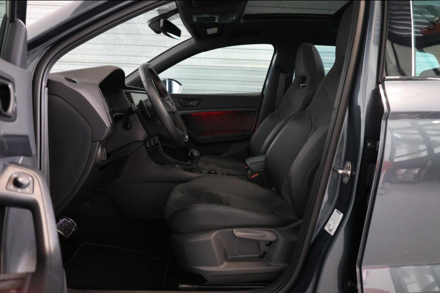 CUPRA Ateca 2.0 TSI 4DRIVE 300+PK FACELIFT/VIRTUAL/SFEER/BEATS/PANO/KUIP+S.VERWARMING/19"/CAM/ACC/ECC/12 MDN GARANTIE!