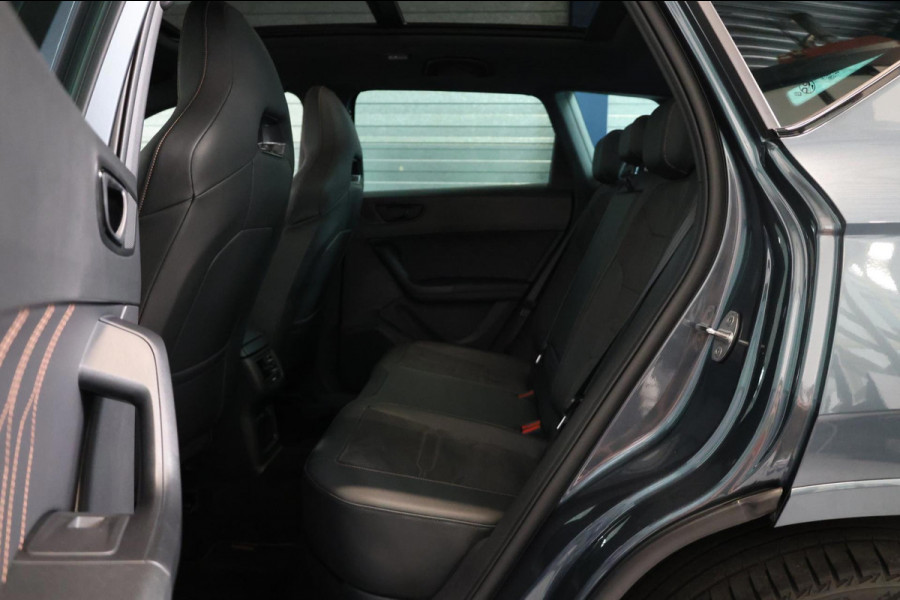 CUPRA Ateca 2.0 TSI 4DRIVE 300+PK FACELIFT/VIRTUAL/SFEER/BEATS/PANO/KUIP+S.VERWARMING/19"/CAM/ACC/ECC/12 MDN GARANTIE!