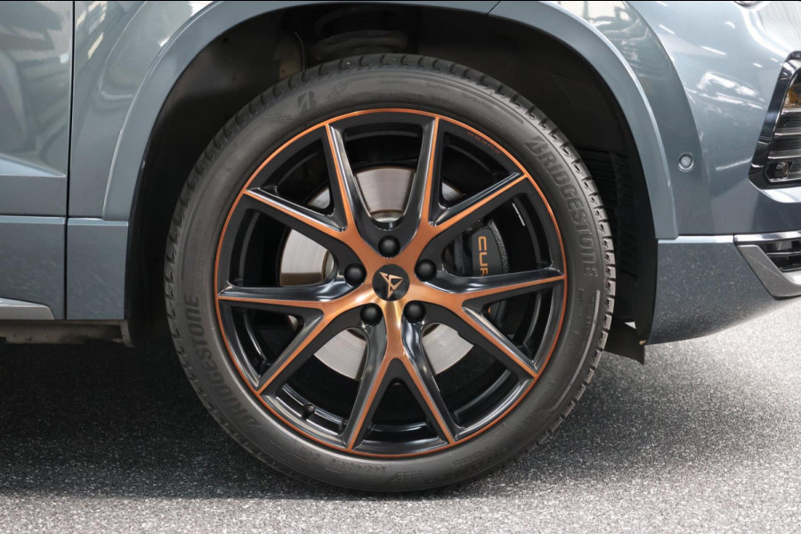CUPRA Ateca 2.0 TSI 4DRIVE 300+PK FACELIFT/VIRTUAL/SFEER/BEATS/PANO/KUIP+S.VERWARMING/19"/CAM/ACC/ECC/12 MDN GARANTIE!