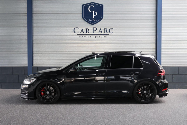 Volkswagen Golf 2.0 TSI GTI TCR 290+PK AKRAPOVIC/VIRTUAL/SFEER/PANO/LEER+S.VERWARMING/CAM/19'LMV/ECC/12 MDN GARANTIE!