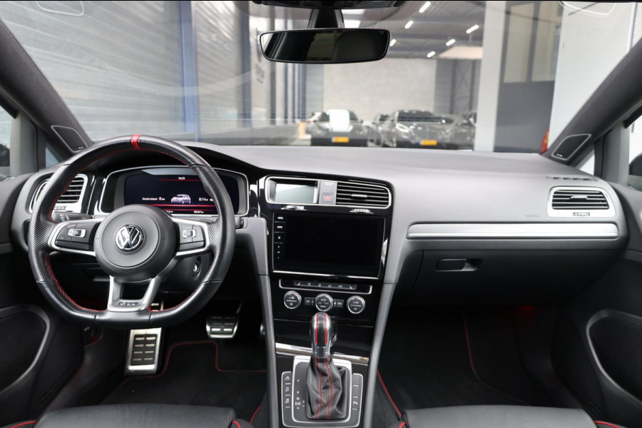 Volkswagen Golf 2.0 TSI GTI TCR 290+PK AKRAPOVIC/VIRTUAL/SFEER/PANO/LEER+S.VERWARMING/CAM/19'LMV/ECC/12 MDN GARANTIE!