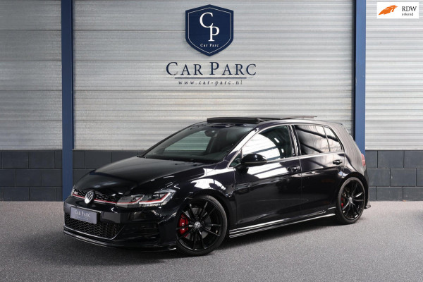 Volkswagen Golf 2.0 TSI GTI TCR 290+PK AKRAPOVIC/VIRTUAL/SFEER/PANO/LEER+S.VERWARMING/CAM/19'LMV/ECC/12 MDN GARANTIE!