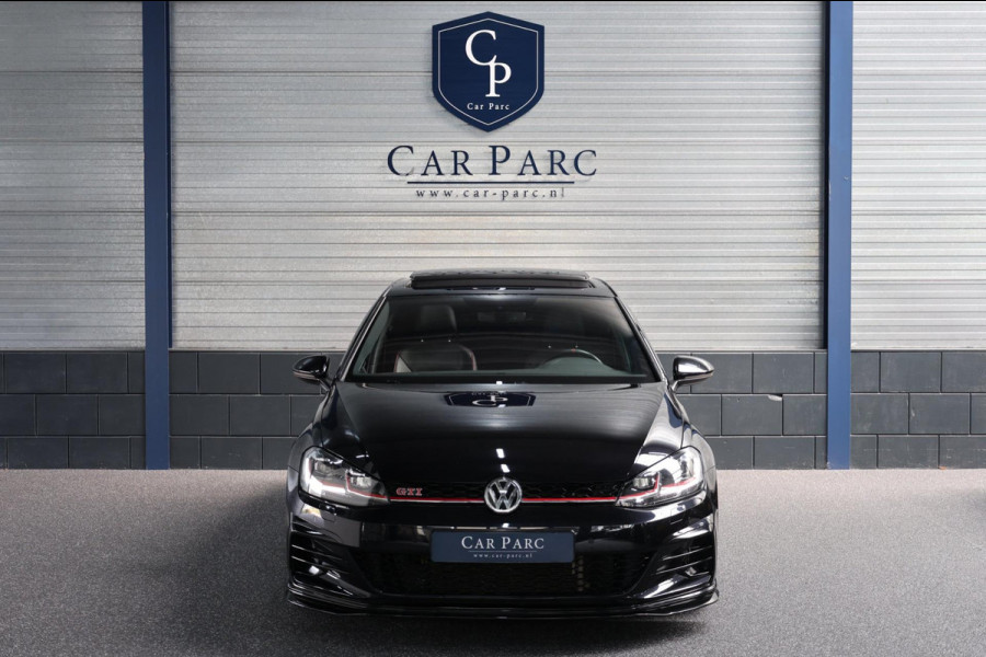 Volkswagen Golf 2.0 TSI GTI TCR 290+PK AKRAPOVIC/VIRTUAL/SFEER/PANO/LEER+S.VERWARMING/CAM/19'LMV/ECC/12 MDN GARANTIE!