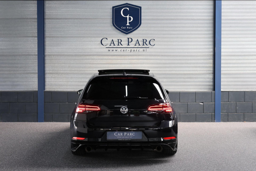 Volkswagen Golf 2.0 TSI GTI TCR 290+PK AKRAPOVIC/VIRTUAL/SFEER/PANO/LEER+S.VERWARMING/CAM/19'LMV/ECC/12 MDN GARANTIE!