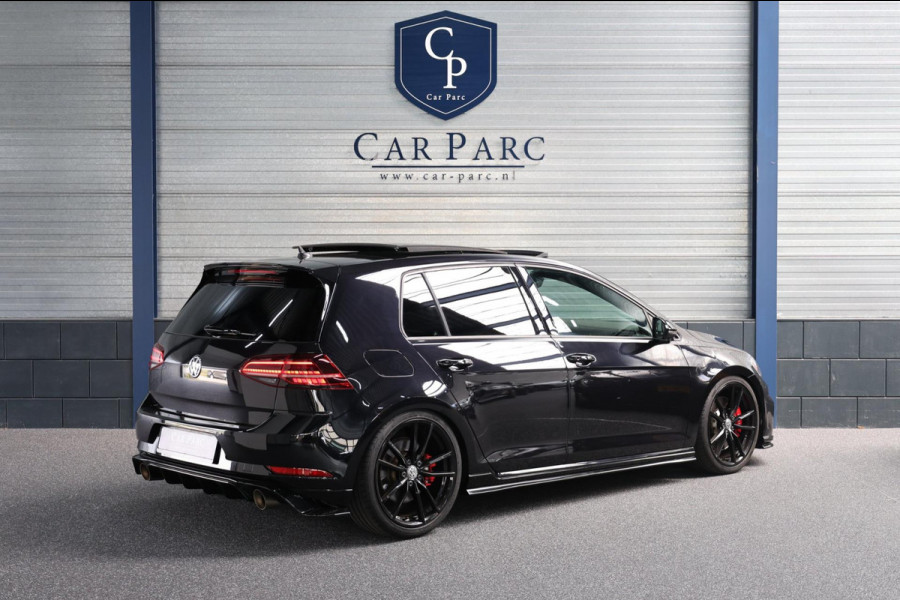 Volkswagen Golf 2.0 TSI GTI TCR 290+PK AKRAPOVIC/VIRTUAL/SFEER/PANO/LEER+S.VERWARMING/CAM/19'LMV/ECC/12 MDN GARANTIE!