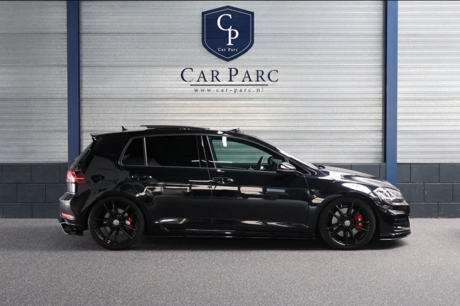 Volkswagen Golf 2.0 TSI GTI TCR 290+PK AKRAPOVIC/VIRTUAL/SFEER/PANO/LEER+S.VERWARMING/CAM/19'LMV/ECC/12 MDN GARANTIE!