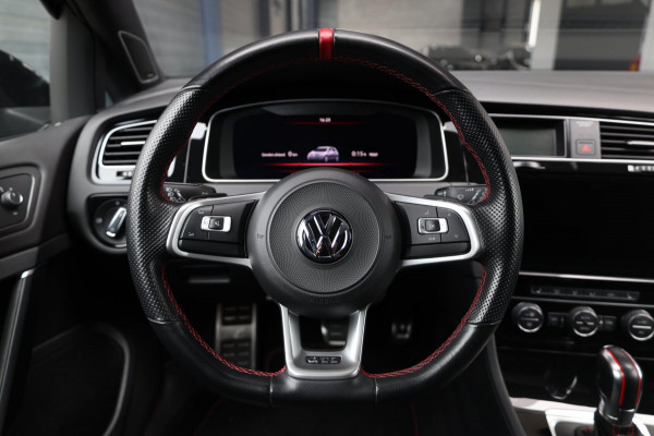 Volkswagen Golf 2.0 TSI GTI TCR 290+PK AKRAPOVIC/VIRTUAL/SFEER/PANO/LEER+S.VERWARMING/CAM/19'LMV/ECC/12 MDN GARANTIE!