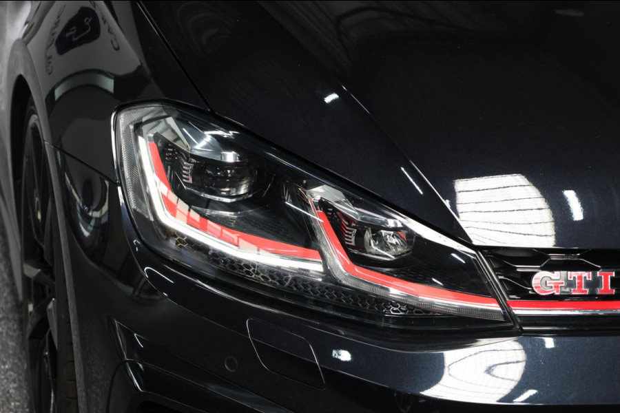 Volkswagen Golf 2.0 TSI GTI TCR 290+PK AKRAPOVIC/VIRTUAL/SFEER/PANO/LEER+S.VERWARMING/CAM/19'LMV/ECC/12 MDN GARANTIE!