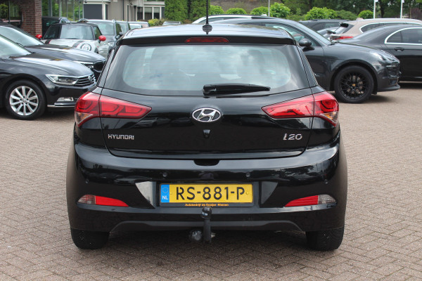 Hyundai i20 1.0 T-GDI Comfort / Trekhaak / Camera / Navigatie / Parkeerhulp achter / Cruise Control / Getint glas