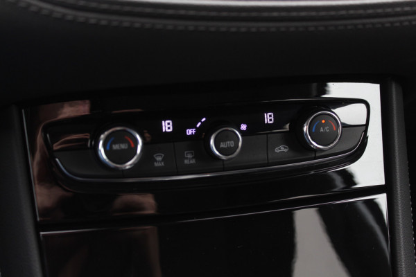 Opel Grandland X 1.2 Turbo Edition / Camera / Apple CarPlay / Keyless / 18'' / Stuurverwarming / Stoelverwarming / DAB / Elektr. achterklep / Cruise Control