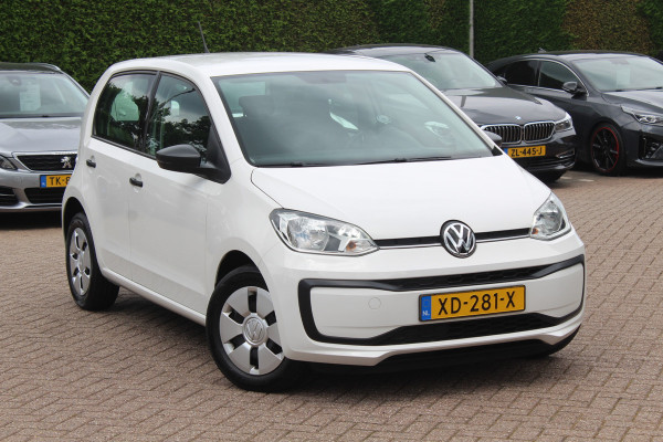 Volkswagen up! 1.0 BMT take up! / Airco / Radio / LED Dagrijverlichting / Elektr. ramen voor / Parrot
