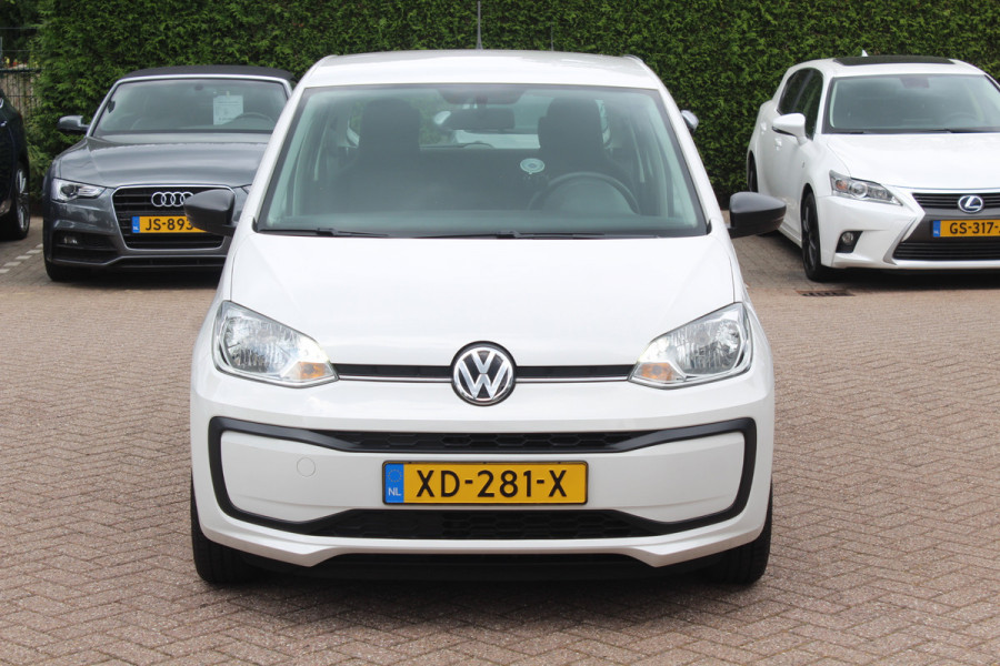 Volkswagen up! 1.0 BMT take up! / Airco / Radio / LED Dagrijverlichting / Elektr. ramen voor / Parrot