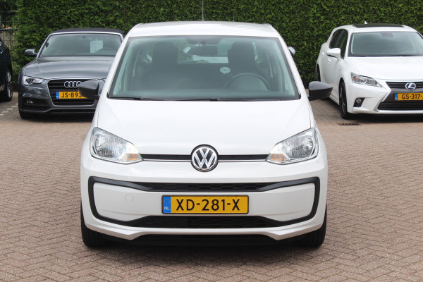 Volkswagen up! 1.0 BMT take up! / Airco / Radio / LED Dagrijverlichting / Elektr. ramen voor / Parrot