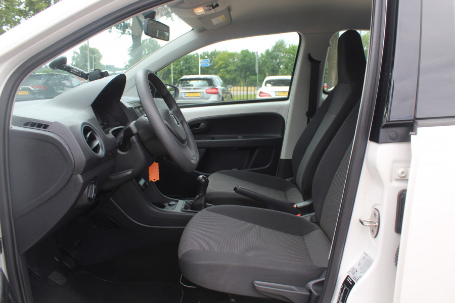 Volkswagen up! 1.0 BMT take up! / Airco / Radio / LED Dagrijverlichting / Elektr. ramen voor / Parrot
