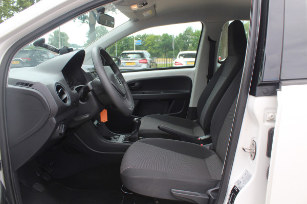 Volkswagen up! 1.0 BMT take up! / Airco / Radio / LED Dagrijverlichting / Elektr. ramen voor / Parrot