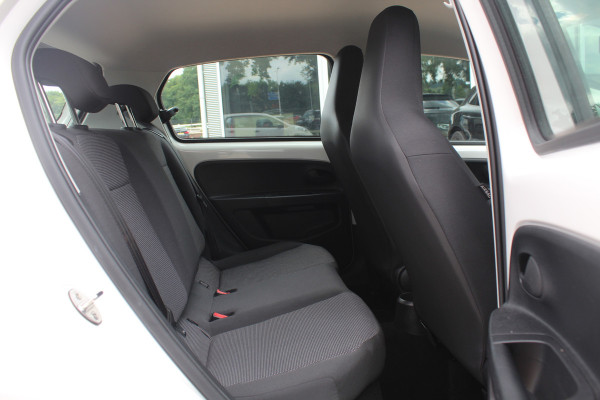Volkswagen up! 1.0 BMT take up! / Airco / Radio / LED Dagrijverlichting / Elektr. ramen voor / Parrot