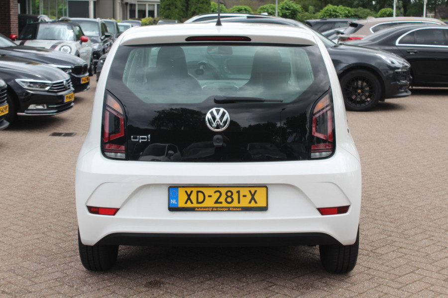 Volkswagen up! 1.0 BMT take up! / Airco / Radio / LED Dagrijverlichting / Elektr. ramen voor / Parrot