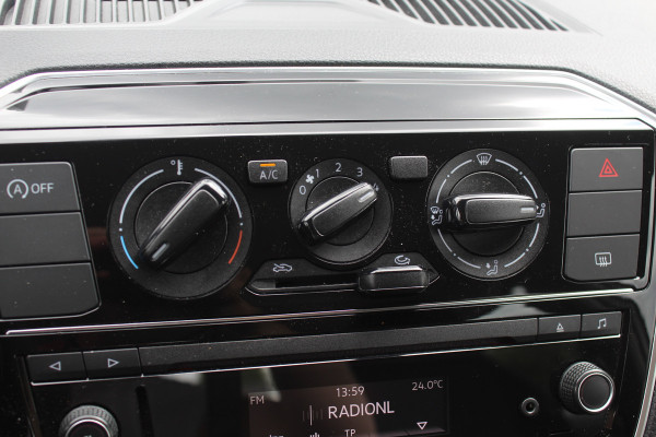 Volkswagen up! 1.0 BMT take up! / Airco / Radio / LED Dagrijverlichting / Elektr. ramen voor / Parrot