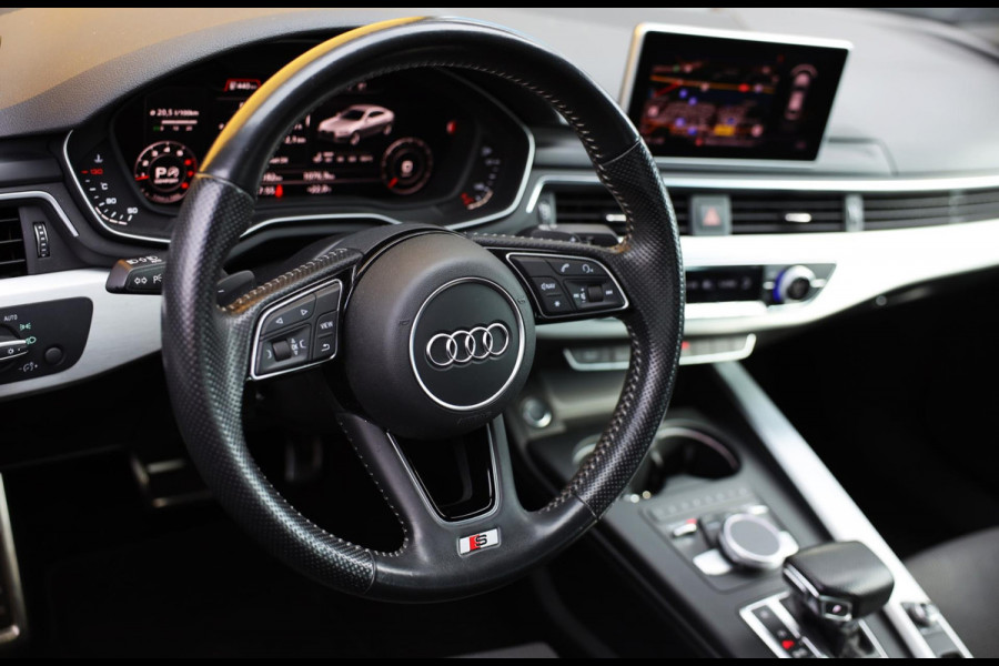 Audi A5 Sportback 2.0 TFSI S-line / AUT / NAP / Virtual Cockpit / 190 PK / Navi / Ecc / Cruise Control / Led / Pdc / 19 Inch