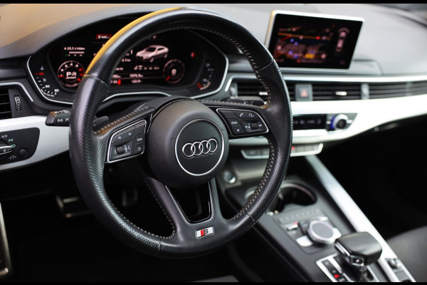 Audi A5 Sportback 2.0 TFSI S-line / AUT / NAP / Virtual Cockpit / 190 PK / Navi / Ecc / Cruise Control / Led / Pdc / 19 Inch