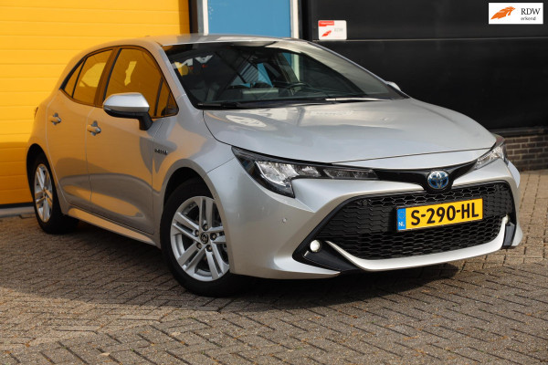 Toyota Corolla 1.8 Hybrid Comfort / Acc / Lane Assist / Dode Hoek / Camera / Stoelverkoeling / Stoelverwarming / Led / Pdc
