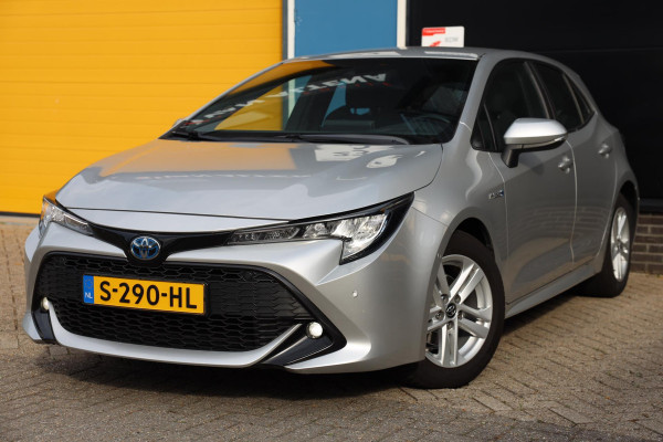 Toyota Corolla 1.8 Hybrid Comfort / Acc / Lane Assist / Dode Hoek / Camera / Stoelverkoeling / Stoelverwarming / Led / Pdc