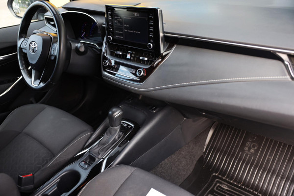 Toyota Corolla 1.8 Hybrid Comfort / Acc / Lane Assist / Dode Hoek / Camera / Stoelverkoeling / Stoelverwarming / Led / Pdc