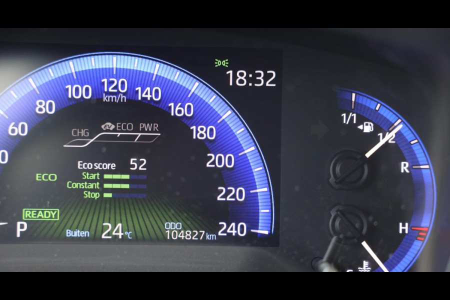 Toyota Corolla 1.8 Hybrid Comfort / Acc / Lane Assist / Dode Hoek / Camera / Stoelverkoeling / Stoelverwarming / Led / Pdc