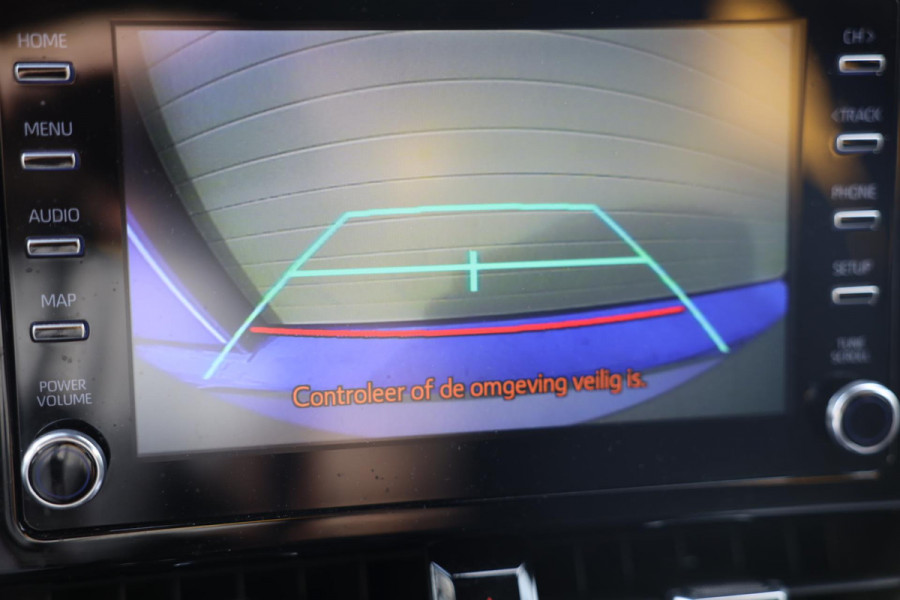 Toyota Corolla 1.8 Hybrid Comfort / Acc / Lane Assist / Dode Hoek / Camera / Stoelverkoeling / Stoelverwarming / Led / Pdc