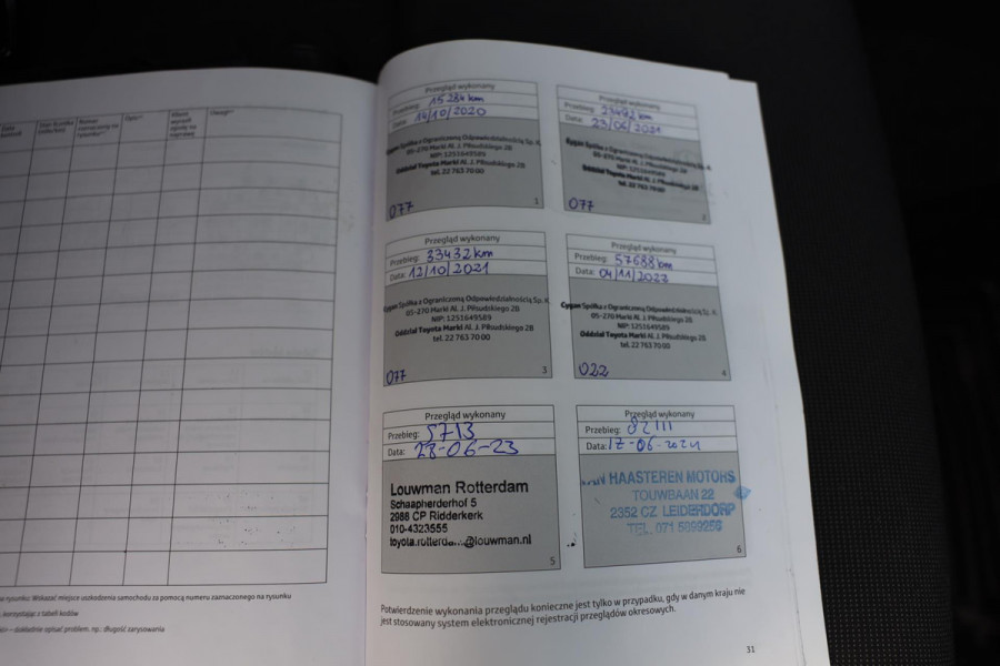 Toyota Corolla 1.8 Hybrid Comfort / Acc / Lane Assist / Dode Hoek / Camera / Stoelverkoeling / Stoelverwarming / Led / Pdc