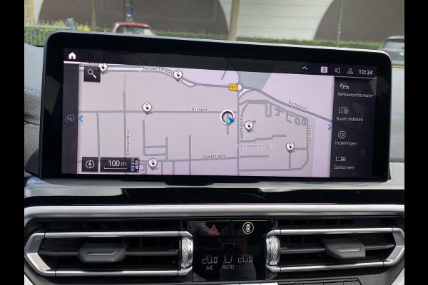 BMW iX3 High Executive 80 kWh M SPORT DEALER ONDERHOUDEN | MEGA COMPLEET (oa: DRIVING ASSIST.PROFF.-HARMAN KARDON-DODE HOEK-ELECTR.STOELEN-ADAPTIEF ONDERSTEL etc.) | RIJKLAARPIJS incl. 12mnd BOVAG