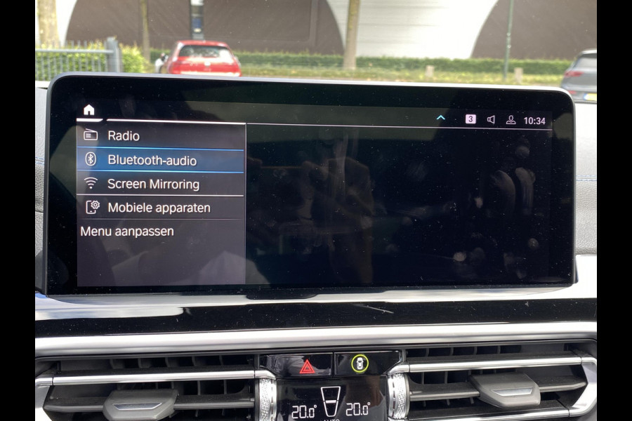 BMW iX3 High Executive 80 kWh M SPORT DEALER ONDERHOUDEN | MEGA COMPLEET (oa: DRIVING ASSIST.PROFF.-HARMAN KARDON-DODE HOEK-ELECTR.STOELEN-ADAPTIEF ONDERSTEL etc.) | RIJKLAARPIJS incl. 12mnd BOVAG