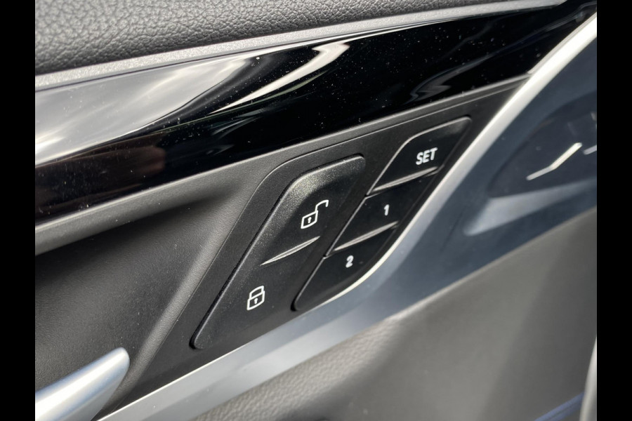 BMW iX3 High Executive 80 kWh M SPORT DEALER ONDERHOUDEN | MEGA COMPLEET (oa: DRIVING ASSIST.PROFF.-HARMAN KARDON-DODE HOEK-ELECTR.STOELEN-ADAPTIEF ONDERSTEL etc.) | RIJKLAARPIJS incl. 12mnd BOVAG