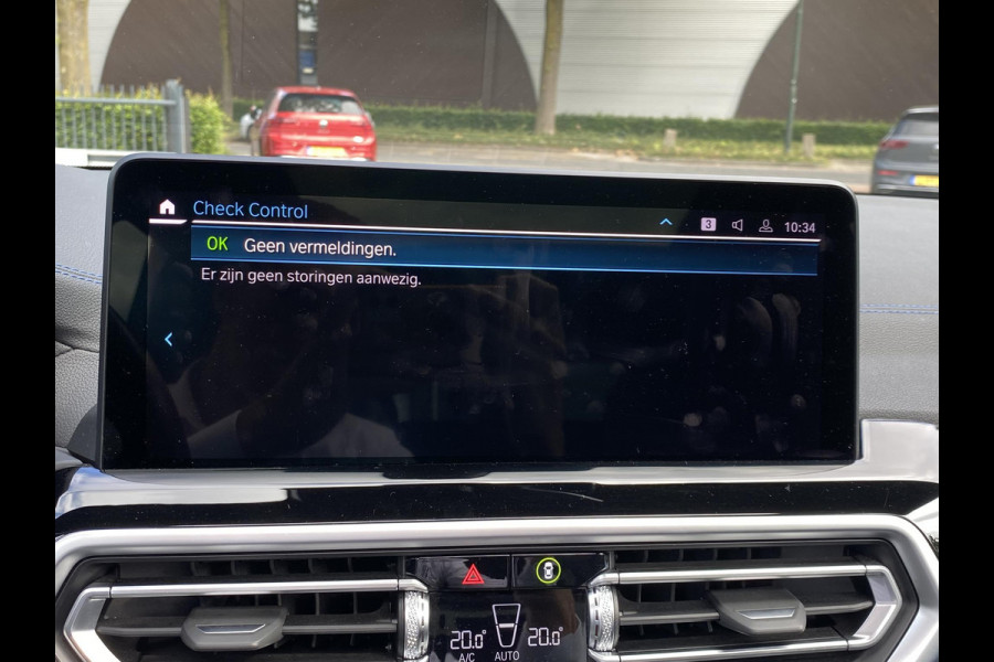 BMW iX3 High Executive 80 kWh M SPORT DEALER ONDERHOUDEN | MEGA COMPLEET (oa: DRIVING ASSIST.PROFF.-HARMAN KARDON-DODE HOEK-ELECTR.STOELEN-ADAPTIEF ONDERSTEL etc.) | RIJKLAARPIJS incl. 12mnd BOVAG