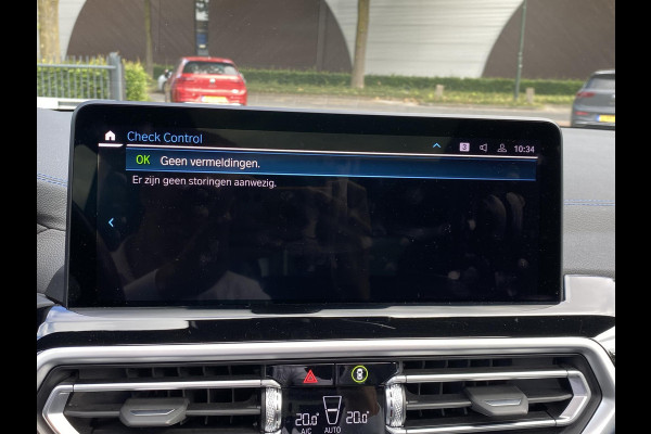 BMW iX3 High Executive 80 kWh M SPORT DEALER ONDERHOUDEN | MEGA COMPLEET (oa: DRIVING ASSIST.PROFF.-HARMAN KARDON-DODE HOEK-ELECTR.STOELEN-ADAPTIEF ONDERSTEL etc.) | RIJKLAARPIJS incl. 12mnd BOVAG