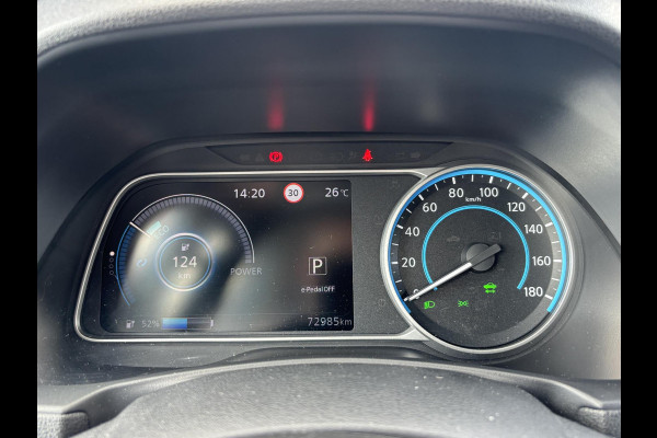 Nissan Leaf Tekna 40 kWh RIJKLAARPRIJS INCL. 12MND BOVAG GARANTIE | GOED ONDERHOUDEN