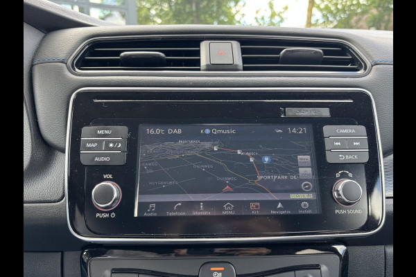Nissan Leaf Tekna 40 kWh RIJKLAARPRIJS INCL. 12MND BOVAG GARANTIE | GOED ONDERHOUDEN