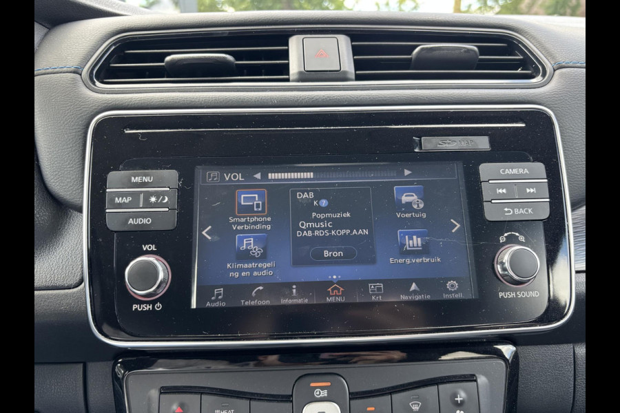 Nissan Leaf Tekna 40 kWh RIJKLAARPRIJS INCL. 12MND BOVAG GARANTIE | GOED ONDERHOUDEN