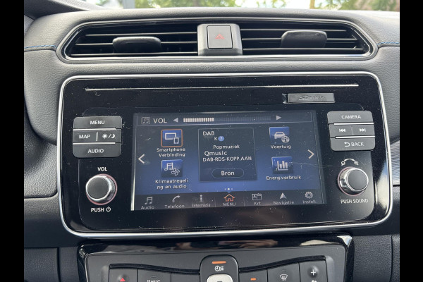 Nissan Leaf Tekna 40 kWh RIJKLAARPRIJS INCL. 12MND BOVAG GARANTIE | GOED ONDERHOUDEN