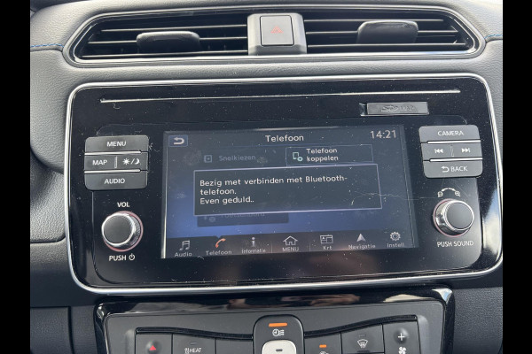 Nissan Leaf Tekna 40 kWh RIJKLAARPRIJS INCL. 12MND BOVAG GARANTIE | GOED ONDERHOUDEN